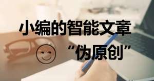 網站優化如何撰寫偽原創文章呢？